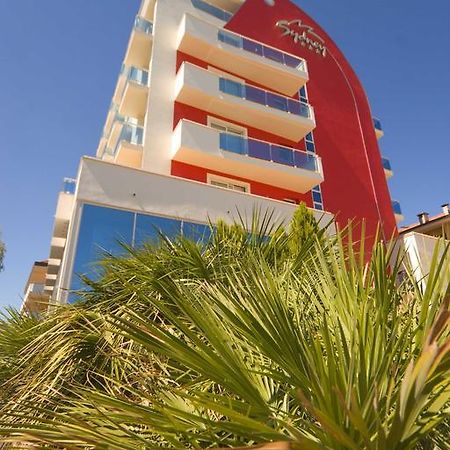 Hotel Sydney ซัน เบเนเดตโต เดล ตรอนโต ภายนอก รูปภาพ