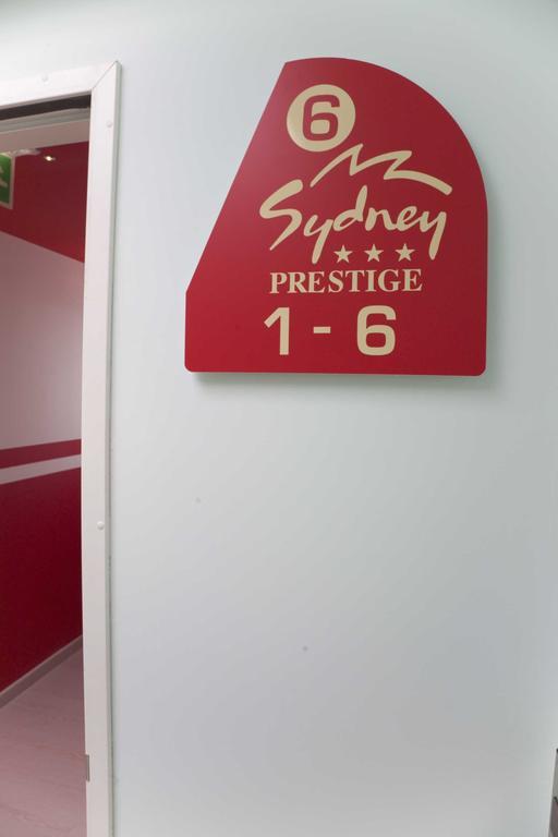 Hotel Sydney ซัน เบเนเดตโต เดล ตรอนโต ภายนอก รูปภาพ