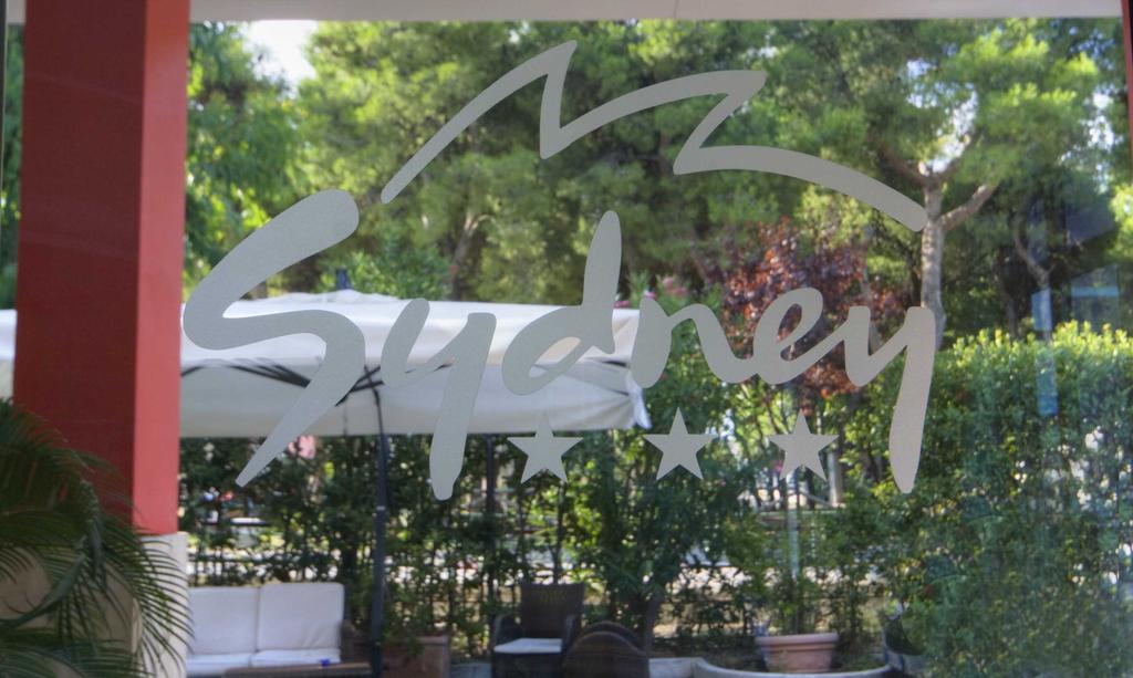 Hotel Sydney ซัน เบเนเดตโต เดล ตรอนโต ภายนอก รูปภาพ
